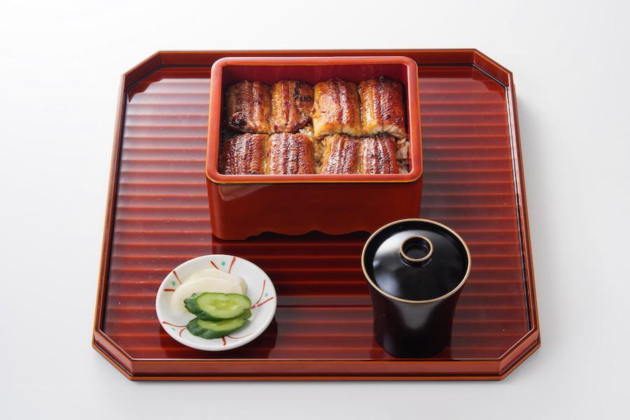 うな重